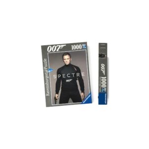 Ravensburger pusle 1000 tk James Bond 007 Spectre 1/1
