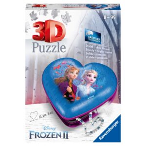 Ravensburger 3D pusle ehetekarp Frozen 2 1/2