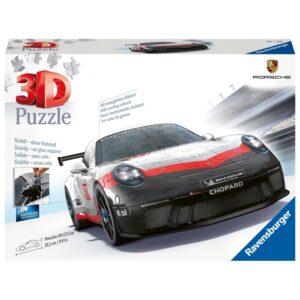 Ravensburger 3D pusle Porsche GT3 1/2