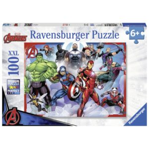 Ravensburger pusle 100 tk Marvel 1/1