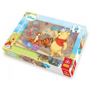 Disney pusle 30tk "Winnie Pooh" 1/1
