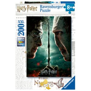 Ravensburger pusle 200 tk Harry Potter 1/2