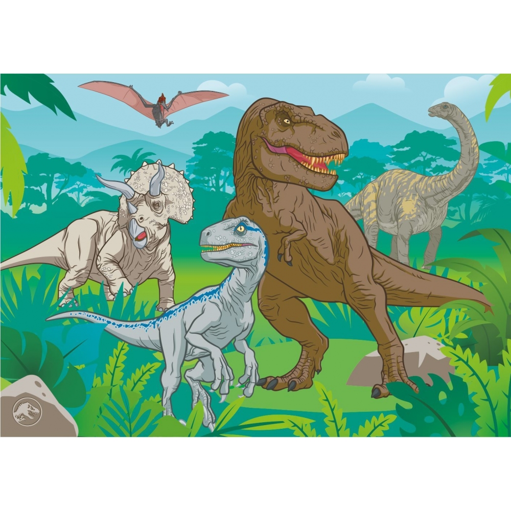dino-porandapusle-24-tk-dinosauruste-maa-1