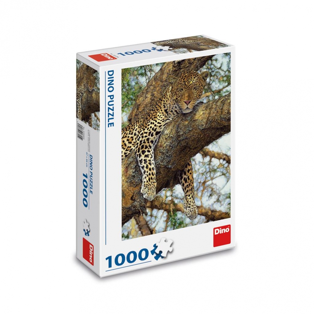dino-pusle-1000-tk-leopard