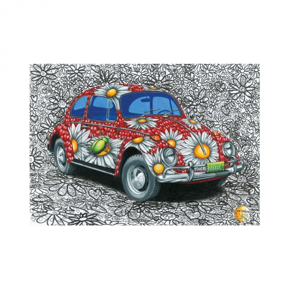 dino-pusle-500-tk-varvitud-vw-beetle-1