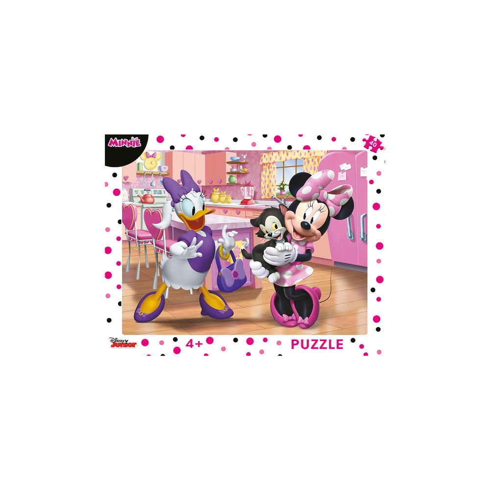dino-suur-plaatpusle-40-tk-minnie