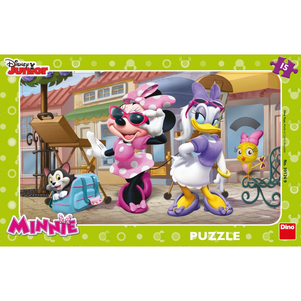 dino-vaike-plaatpusle-15-tk-minnie