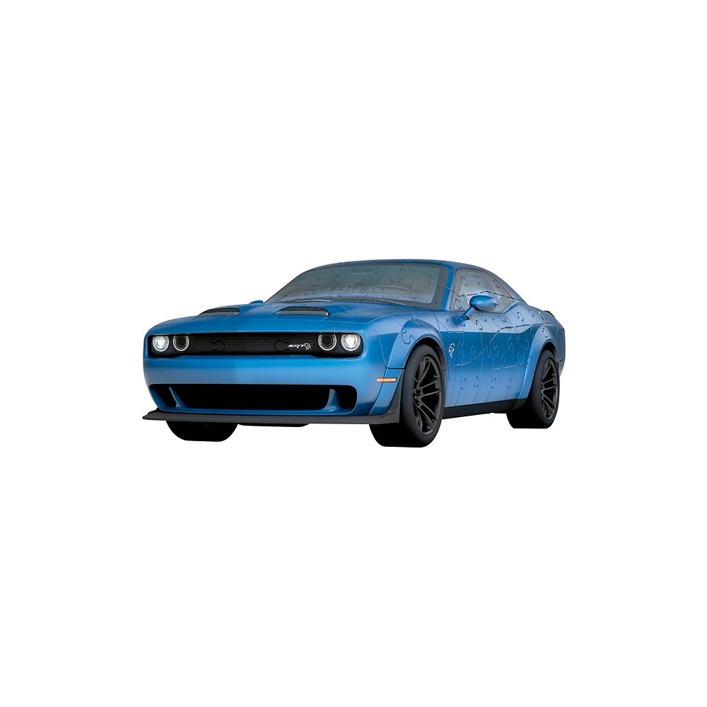 ravensburger-3d-pusle-dodge-challenger-1
