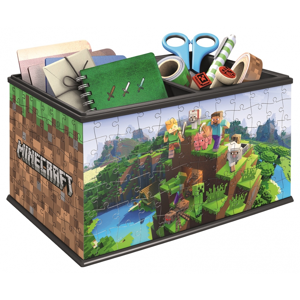 ravensburger-3d-pusle-hoiukarp-minecraft-1