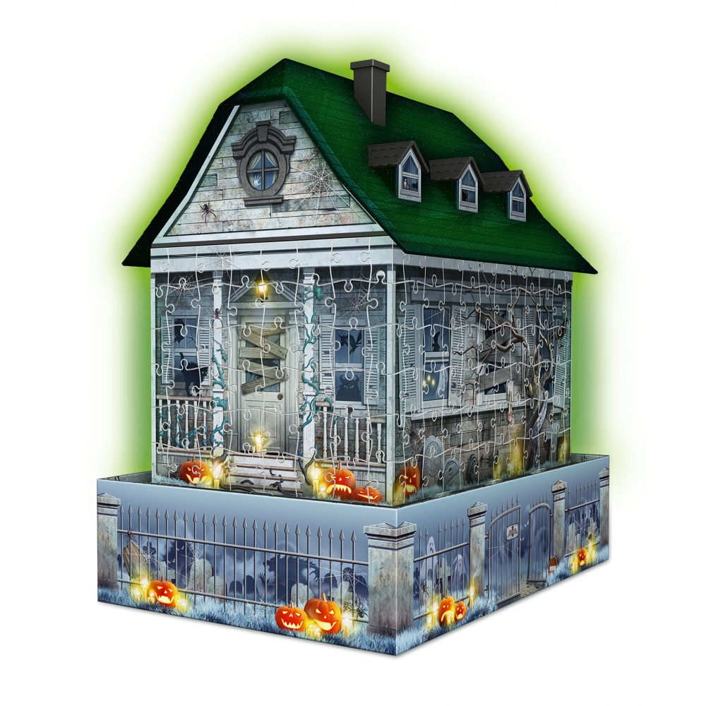 ravensburger-3d-pusle-kummituste-maja-1