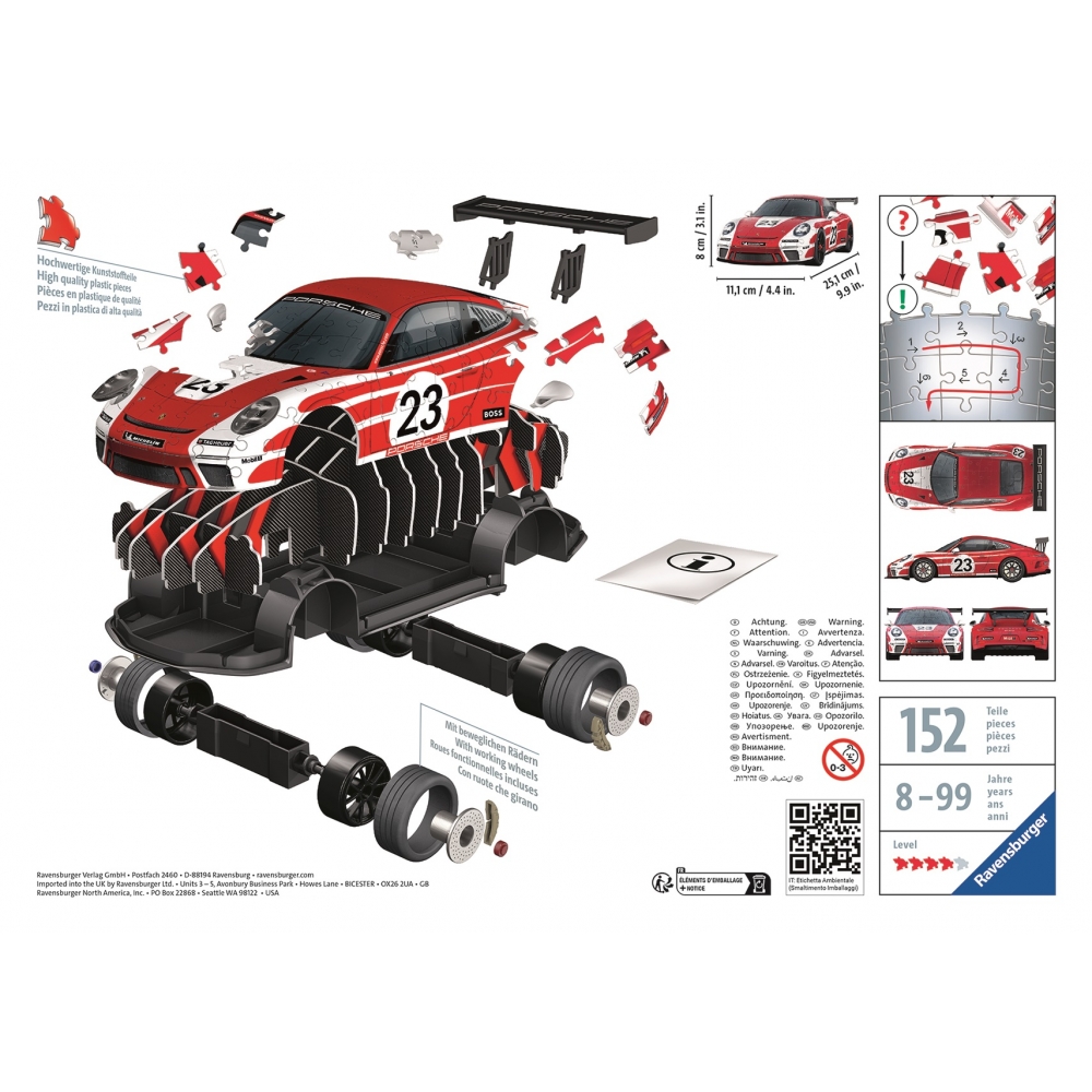 ravensburger-3d-pusle-porsche-911-2
