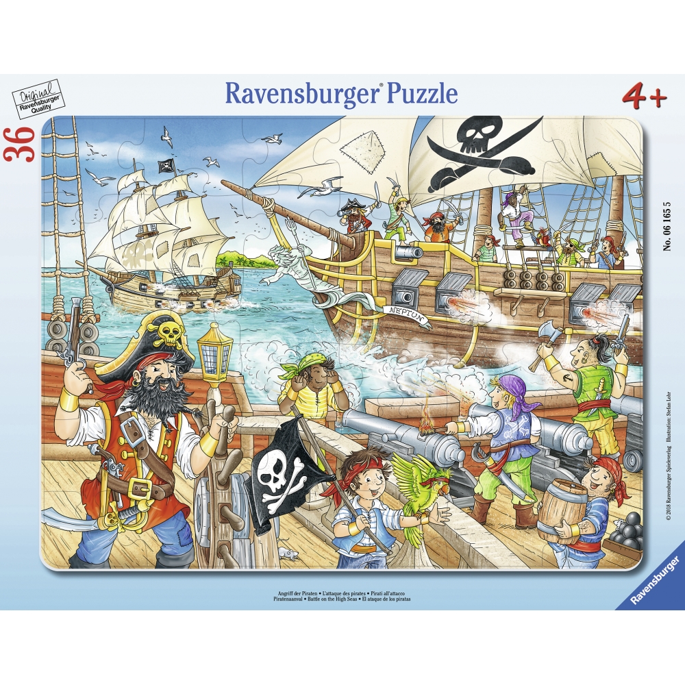 ravensburger-plaatpusle-36-tk-piraadilae