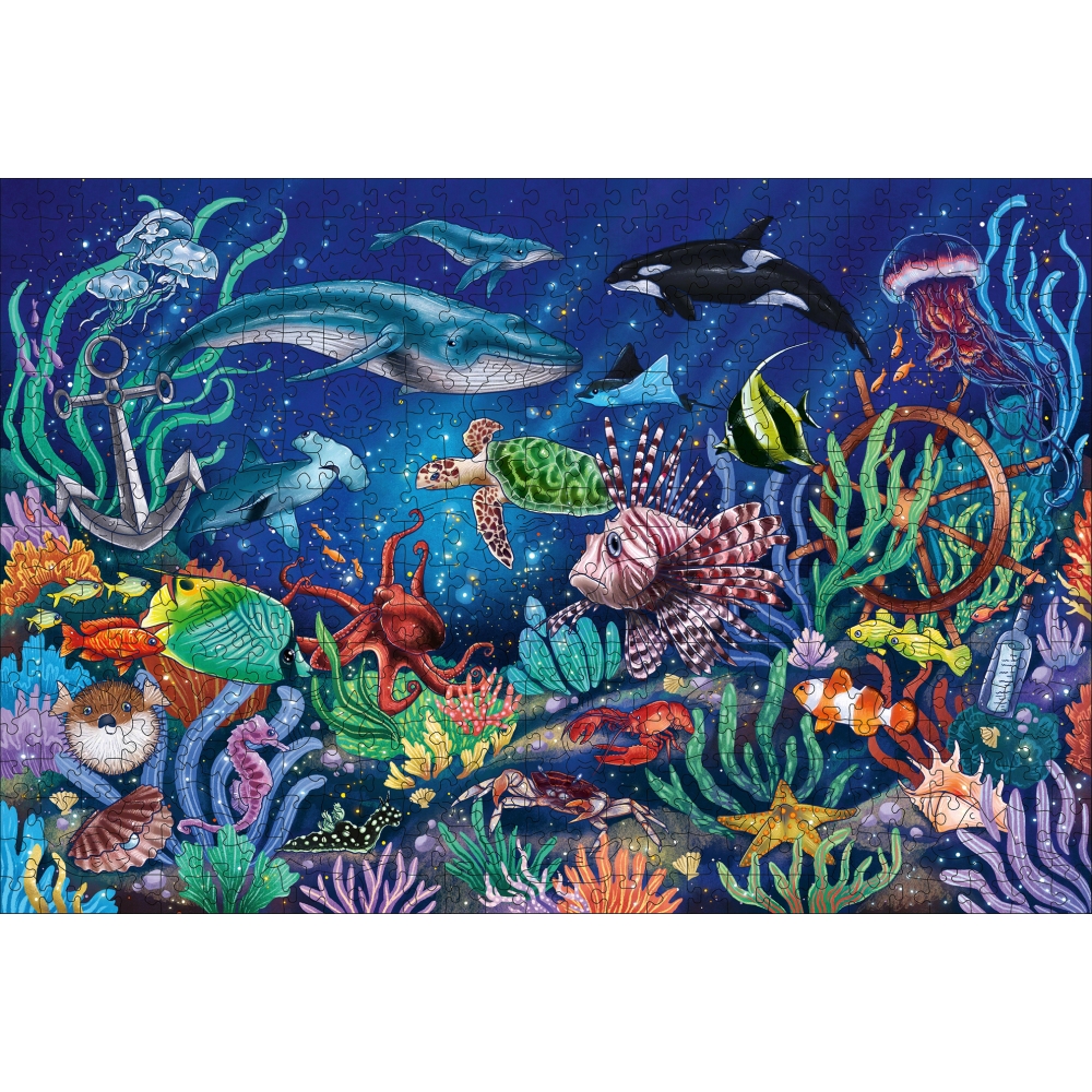 ravensburger-puidust-pusle-500-tk-veealu-1