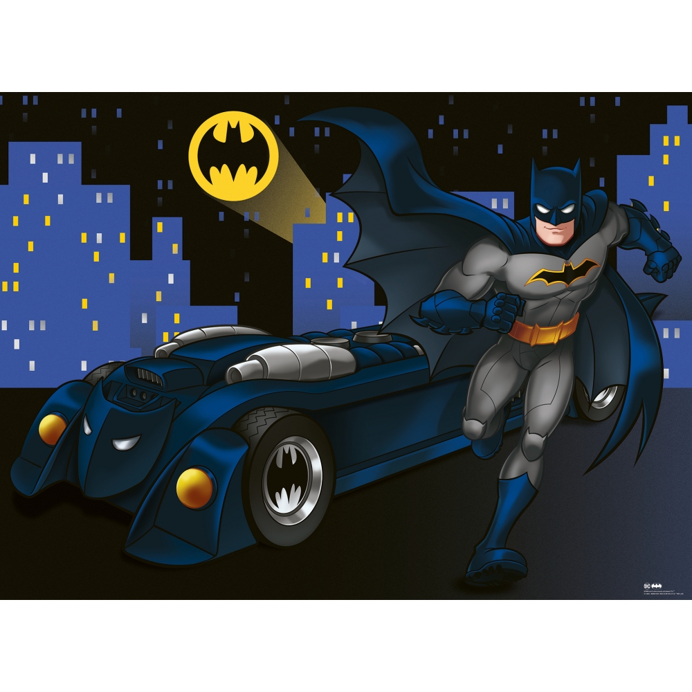 ravensburger-pusle-100-tk-batman-1