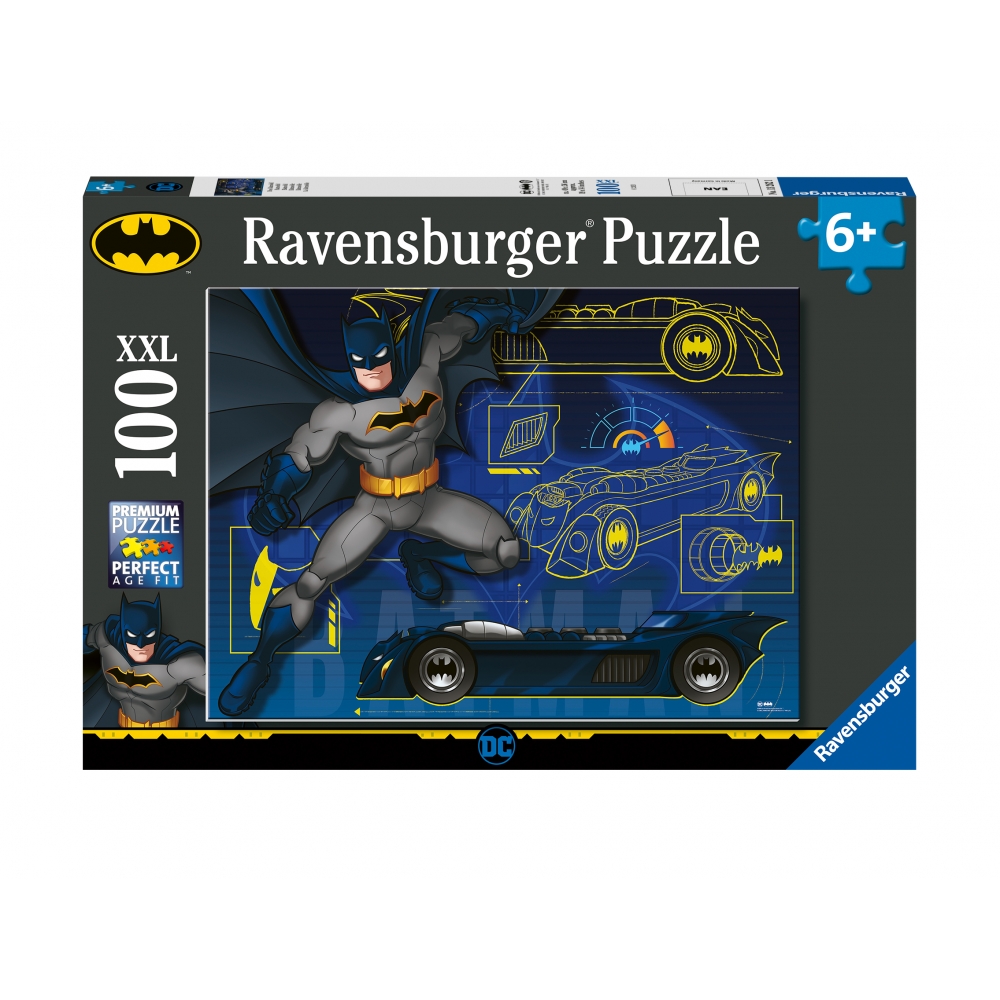 ravensburger-pusle-100-tk-batman