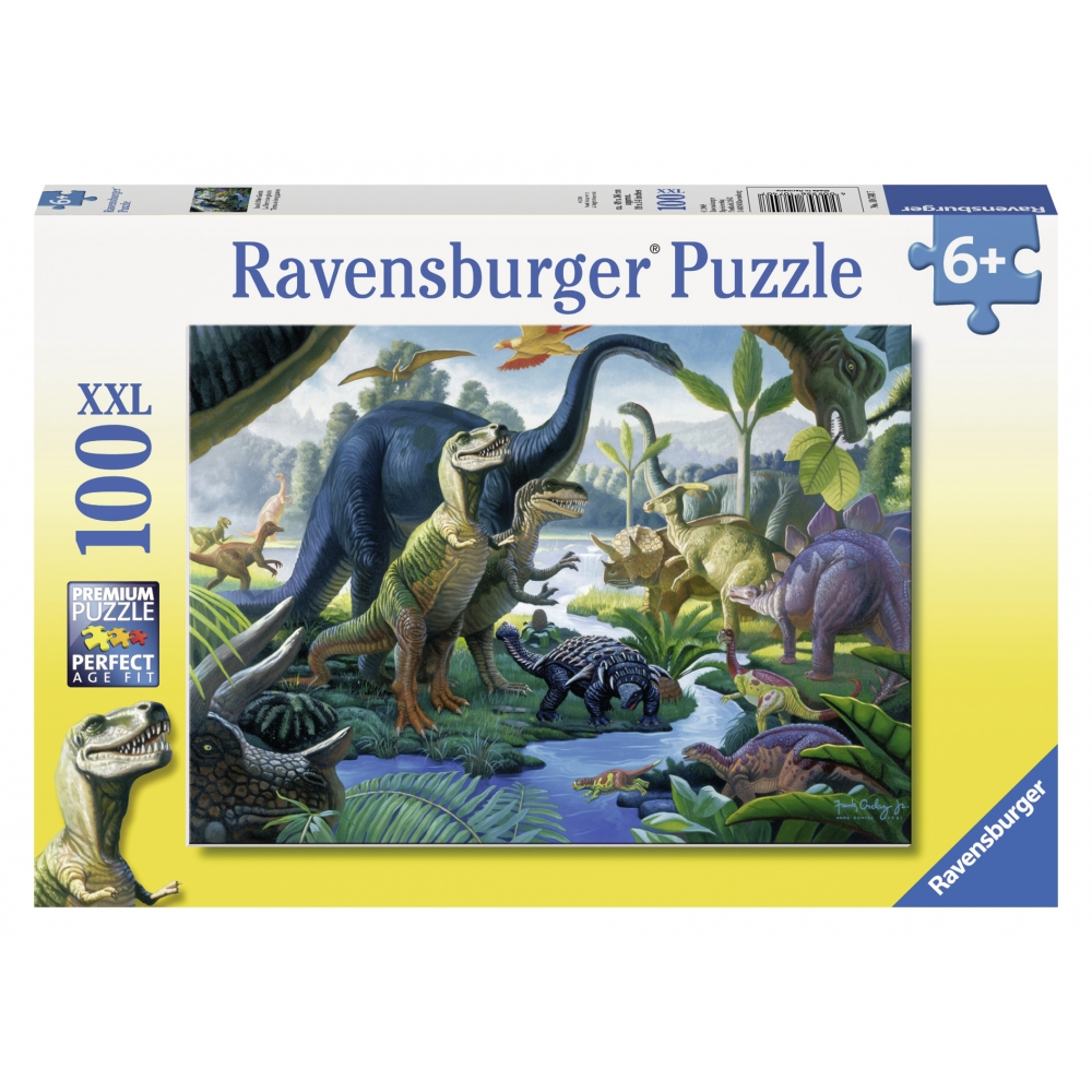 ravensburger-pusle-100-tk-dinosaurused-4