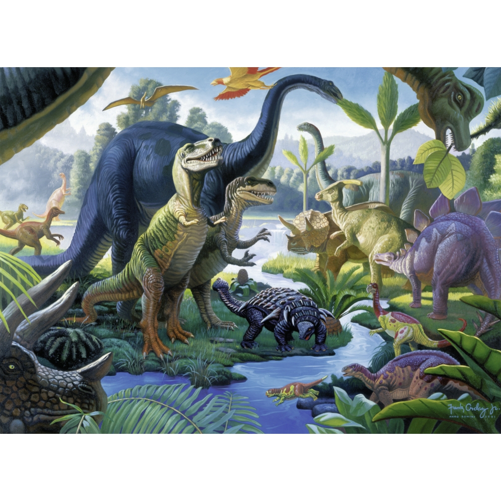 ravensburger-pusle-100-tk-dinosaurused-5