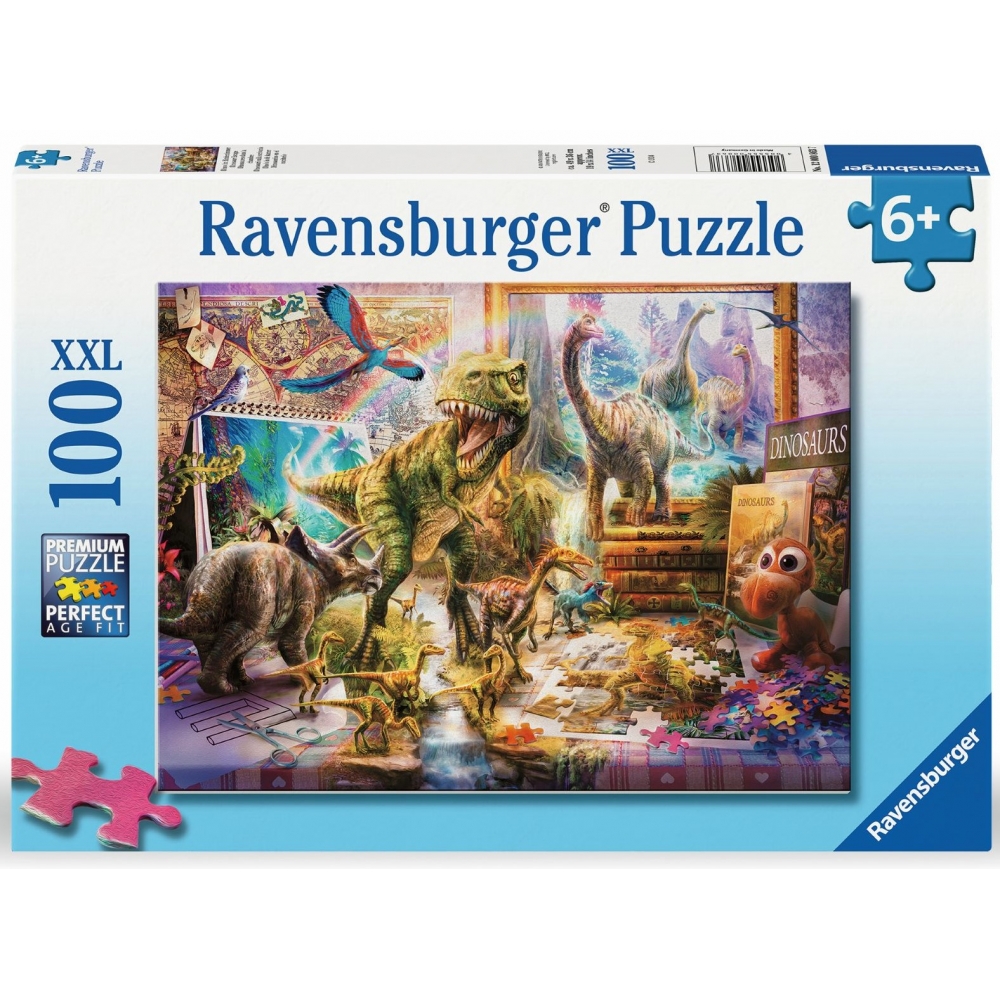 ravensburger-pusle-100-tk-dinosaurused-6