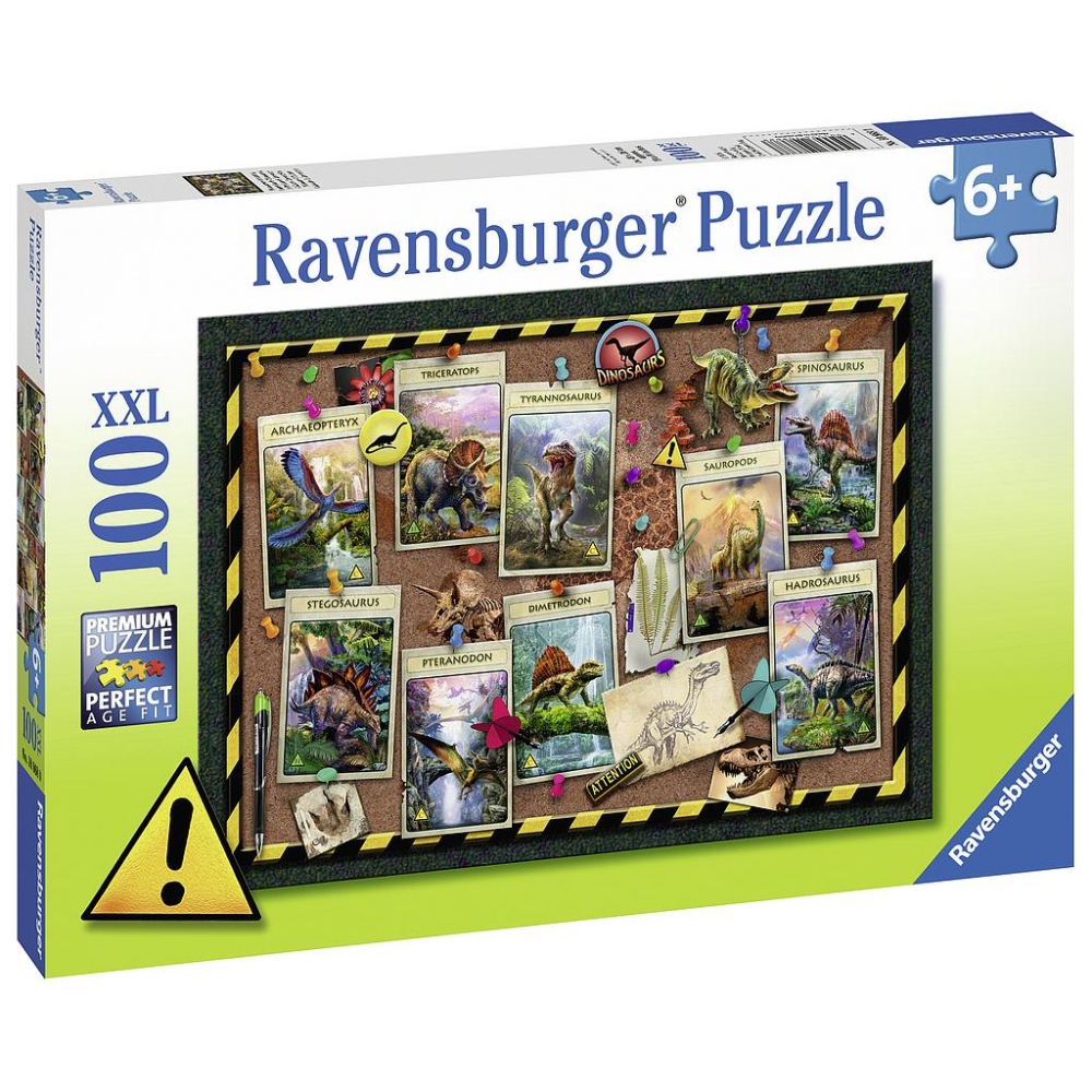 ravensburger-pusle-100-tk-dinosaurused-7