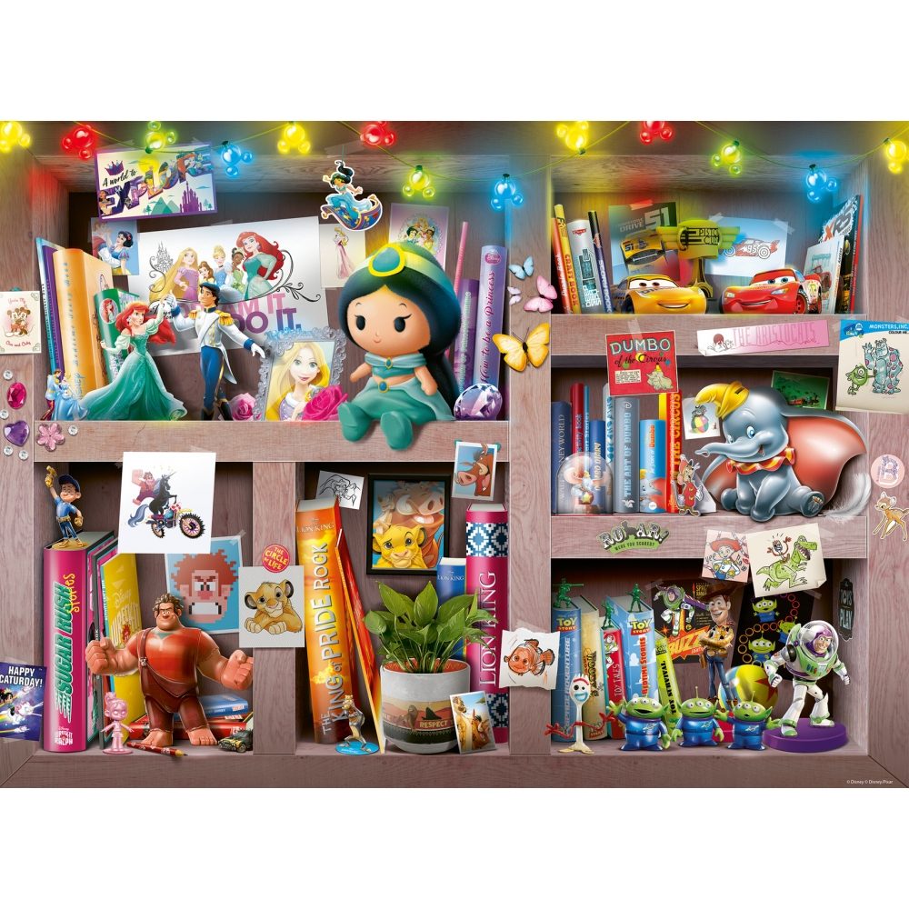 ravensburger-pusle-100-tk-disney-1