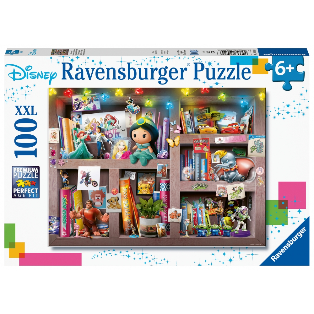 ravensburger-pusle-100-tk-disney