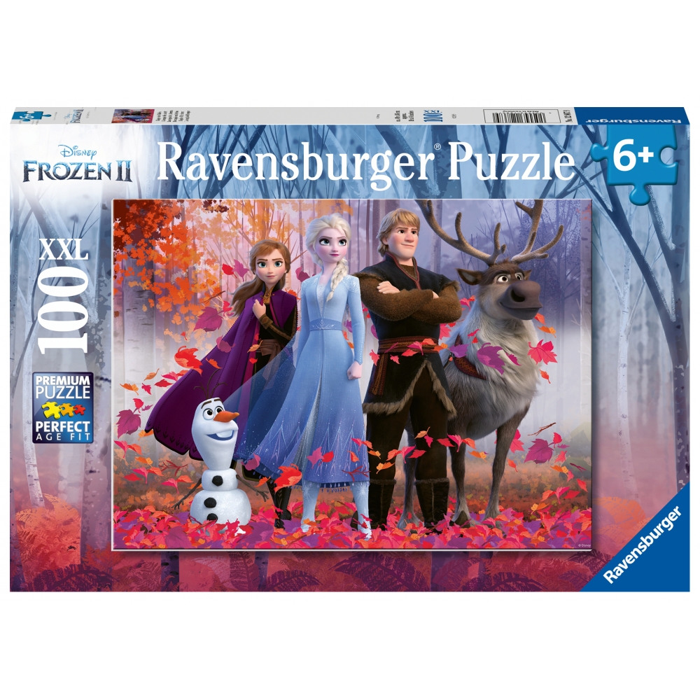ravensburger-pusle-100-tk-frozen-ii