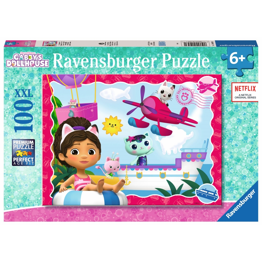 ravensburger-pusle-100-tk-gabby-nukumaja