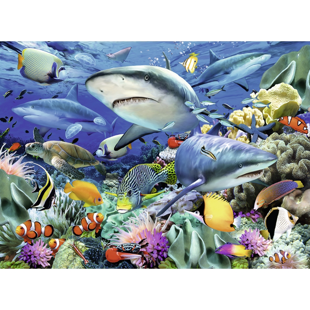 ravensburger-pusle-100-tk-haid-1