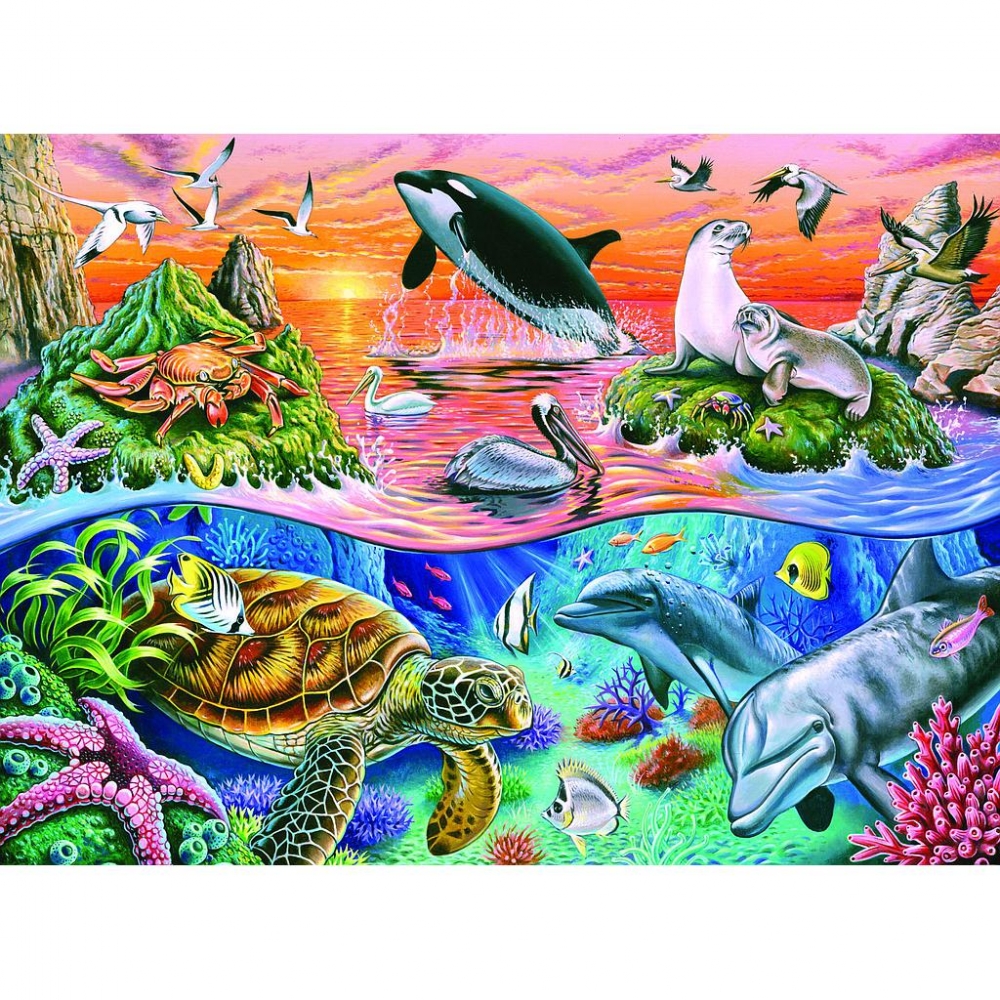 ravensburger-pusle-100-tk-kaunis-ookean-1