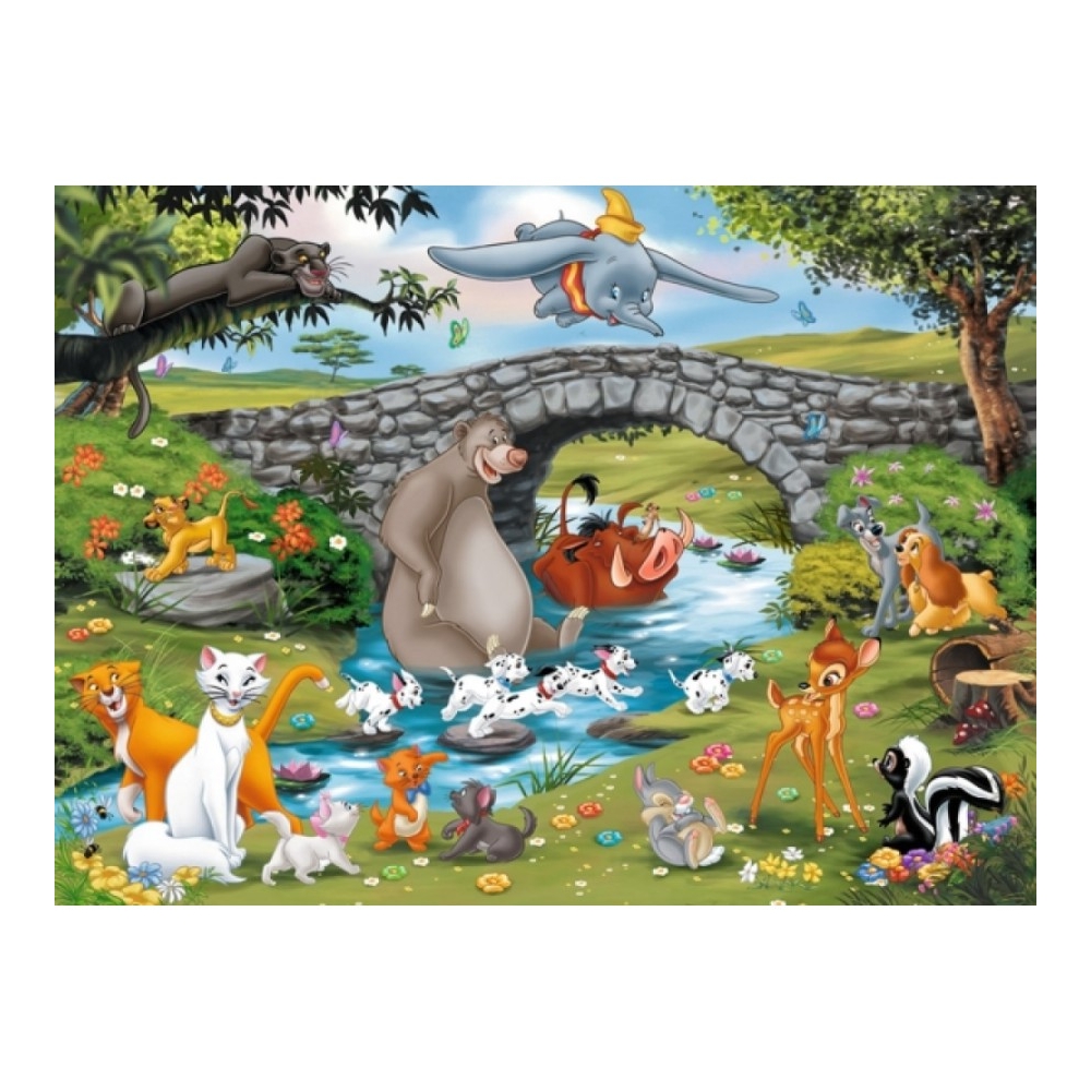ravensburger-pusle-100-tk-loomade-sobrad-1