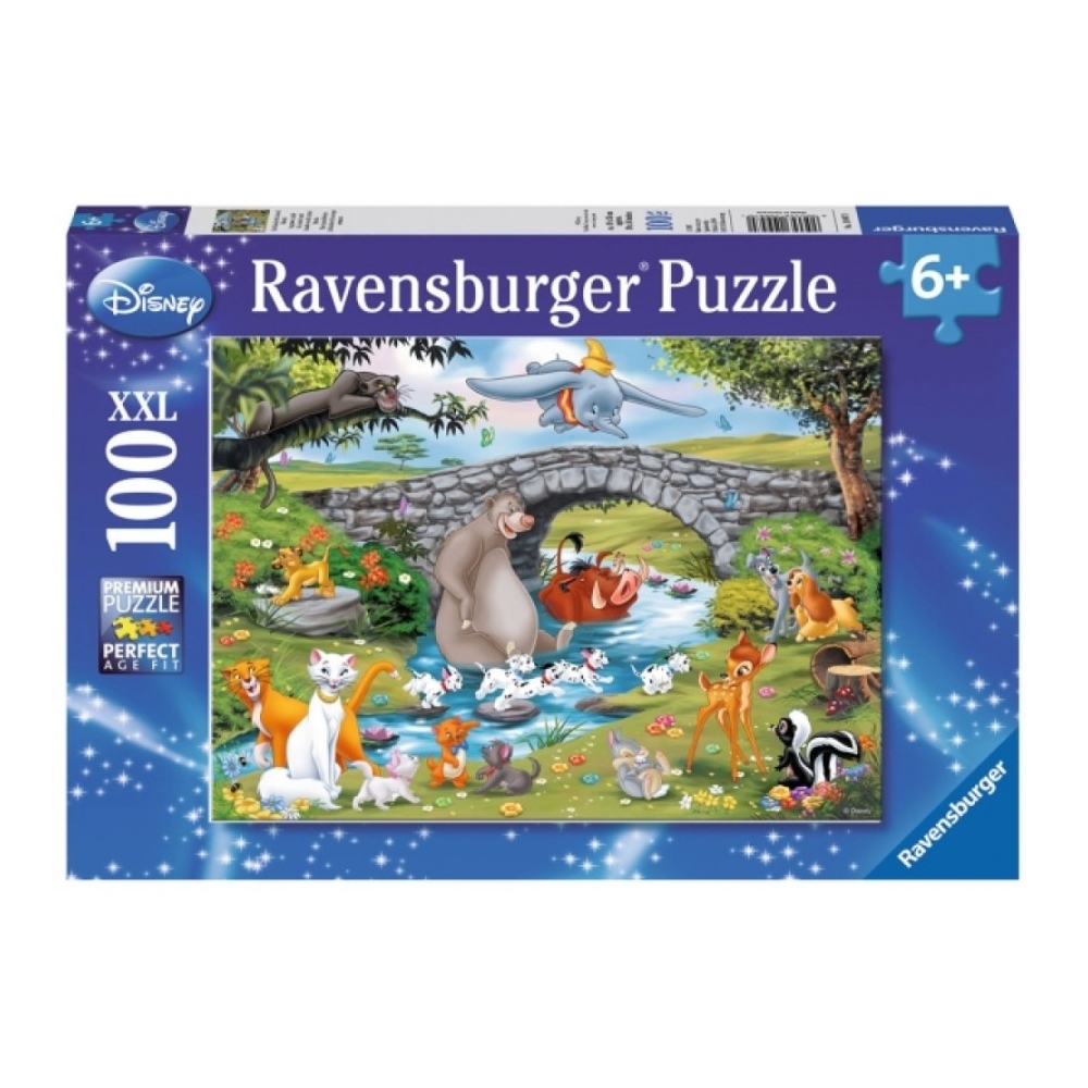 ravensburger-pusle-100-tk-loomade-sobrad-2
