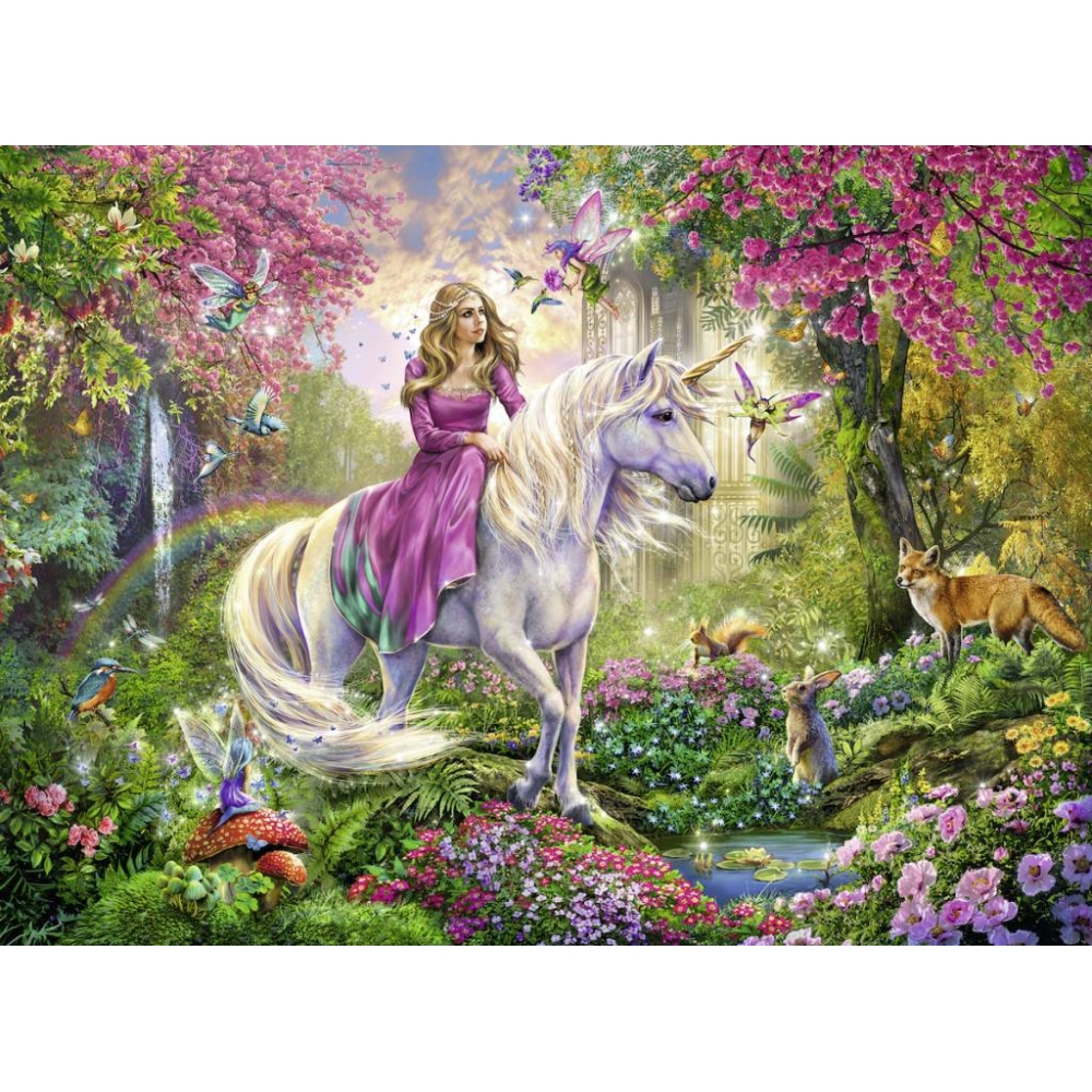 ravensburger-pusle-100-tk-maagiline-soit-2