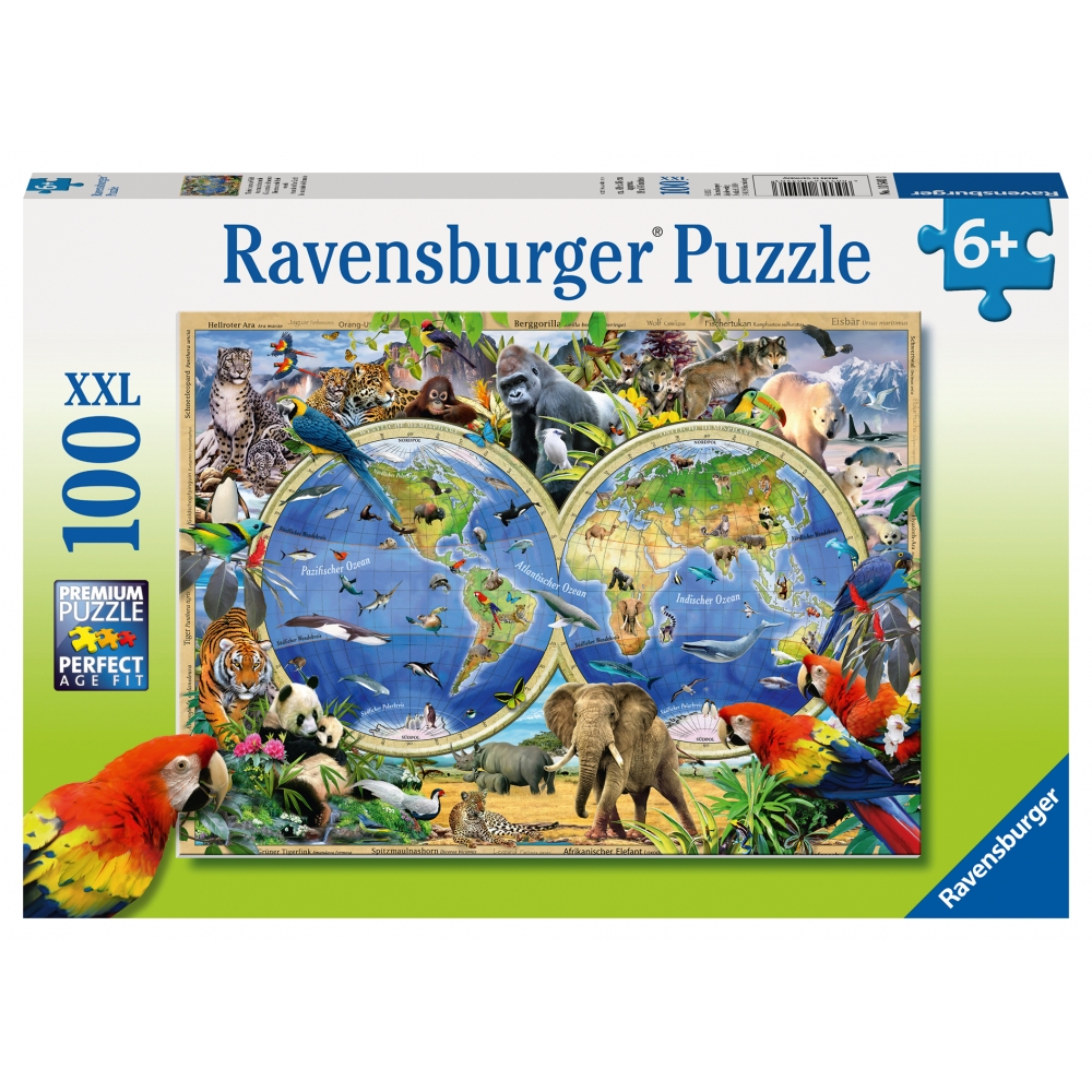 ravensburger-pusle-100-tk-maailmaloomad-2