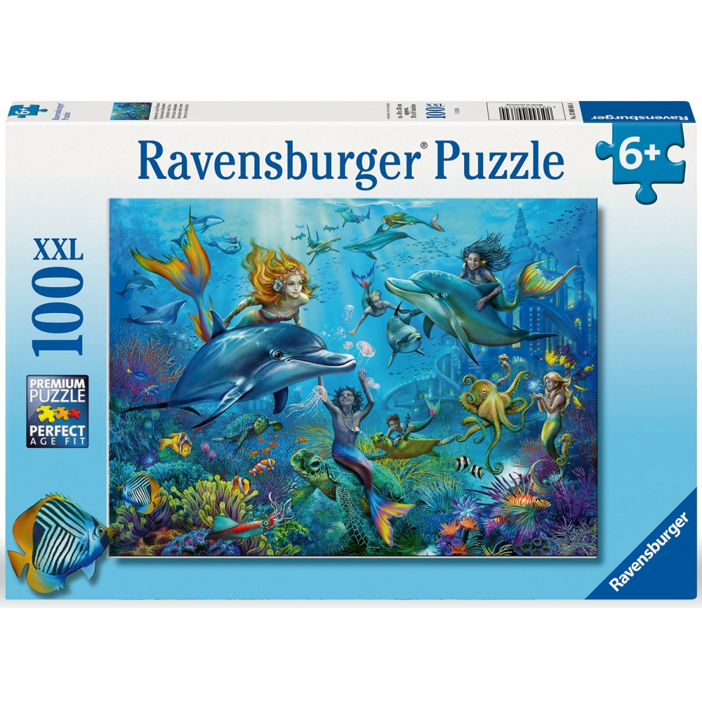 ravensburger-pusle-100-tk-veealune-seikl