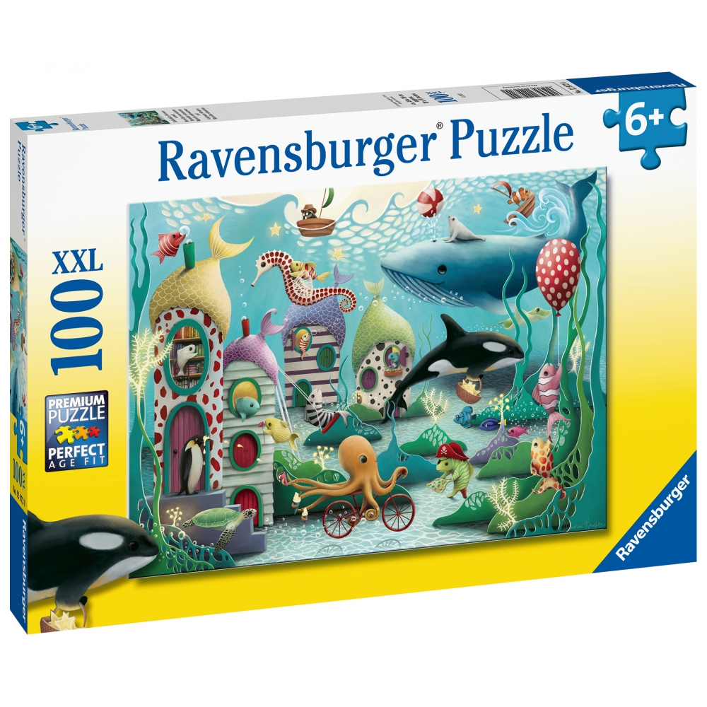 ravensburger-pusle-100-tk-veealused-imed-2