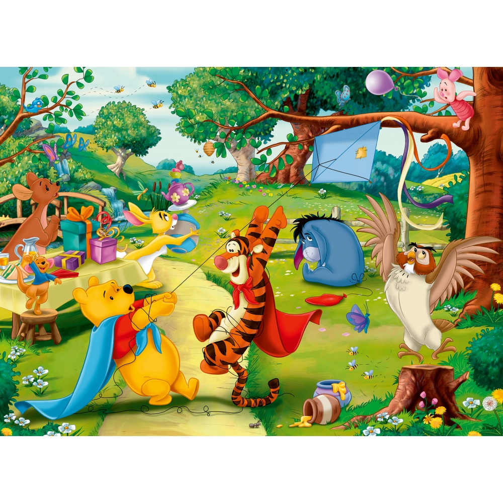 ravensburger-pusle-100-tk-winnie-pooh-1