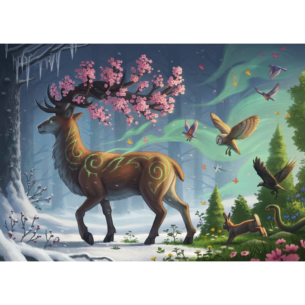 ravensburger-pusle-1000-tk-kevadhirv-1