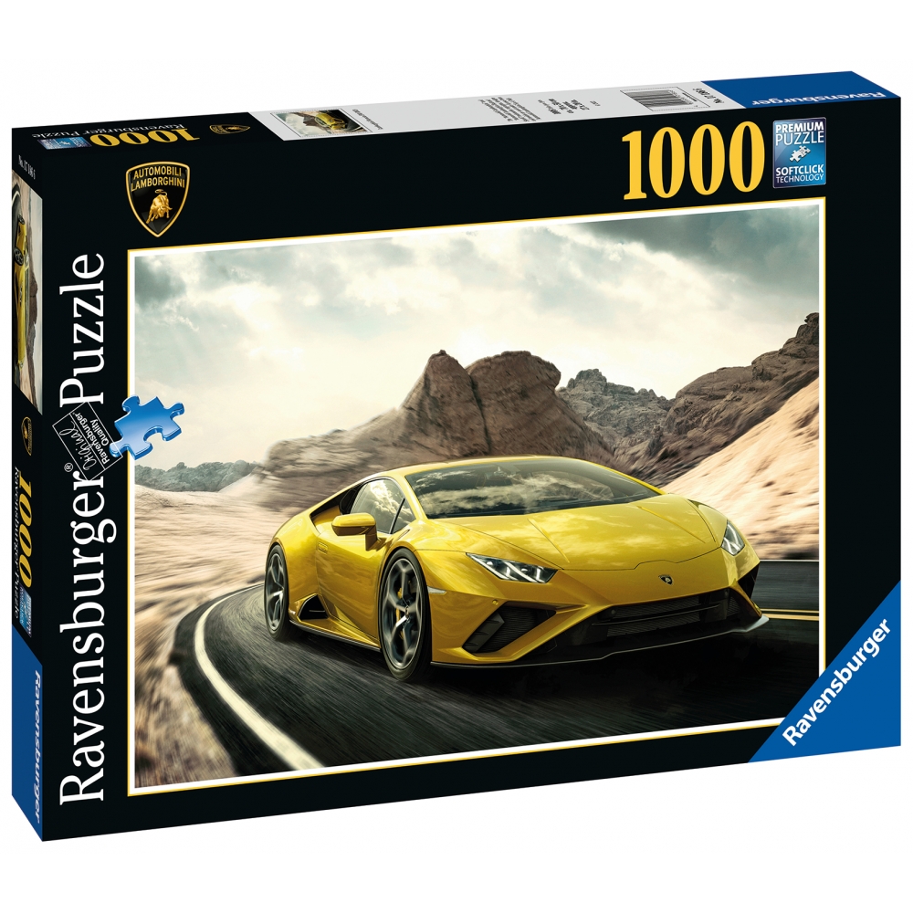 ravensburger-pusle-1000-tk-lamborghini