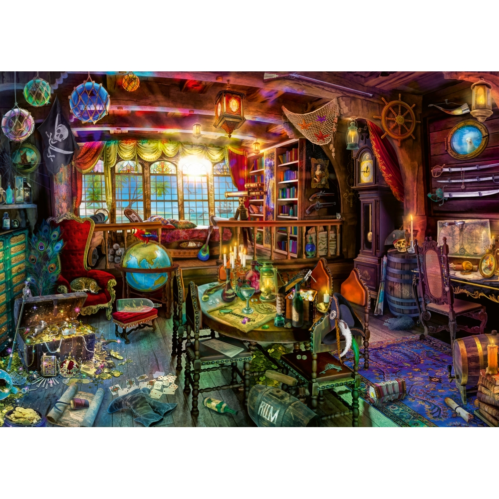 ravensburger-pusle-1000-tk-piraatide-elu-3