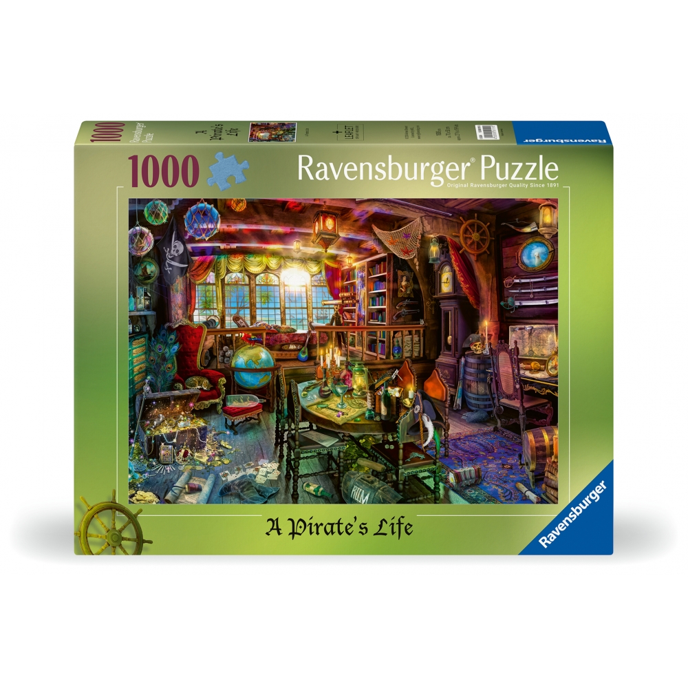 ravensburger-pusle-1000-tk-piraatide-elu