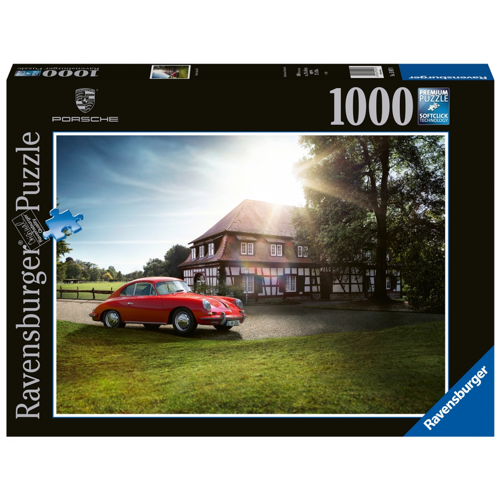 ravensburger-pusle-1000-tk-porsche-klass