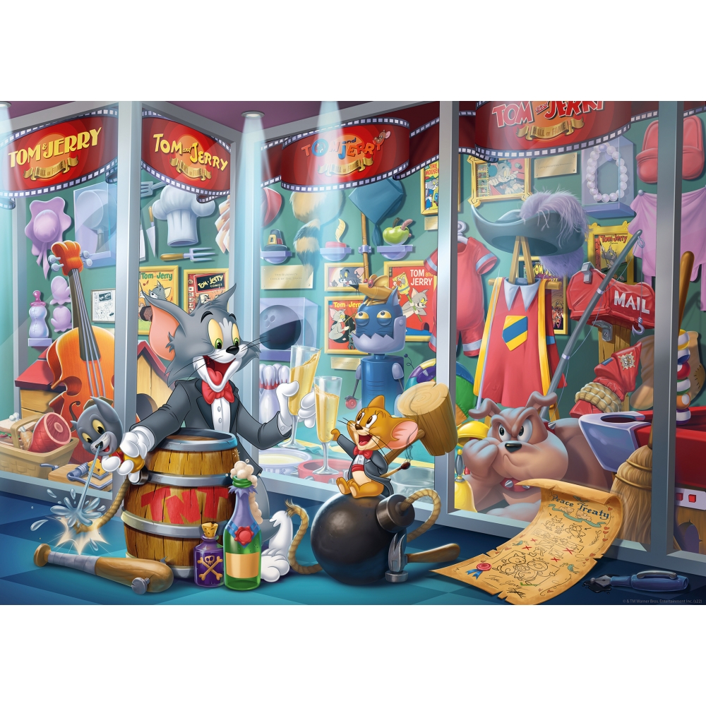 ravensburger-pusle-1000-tk-tom-jerry-k-2