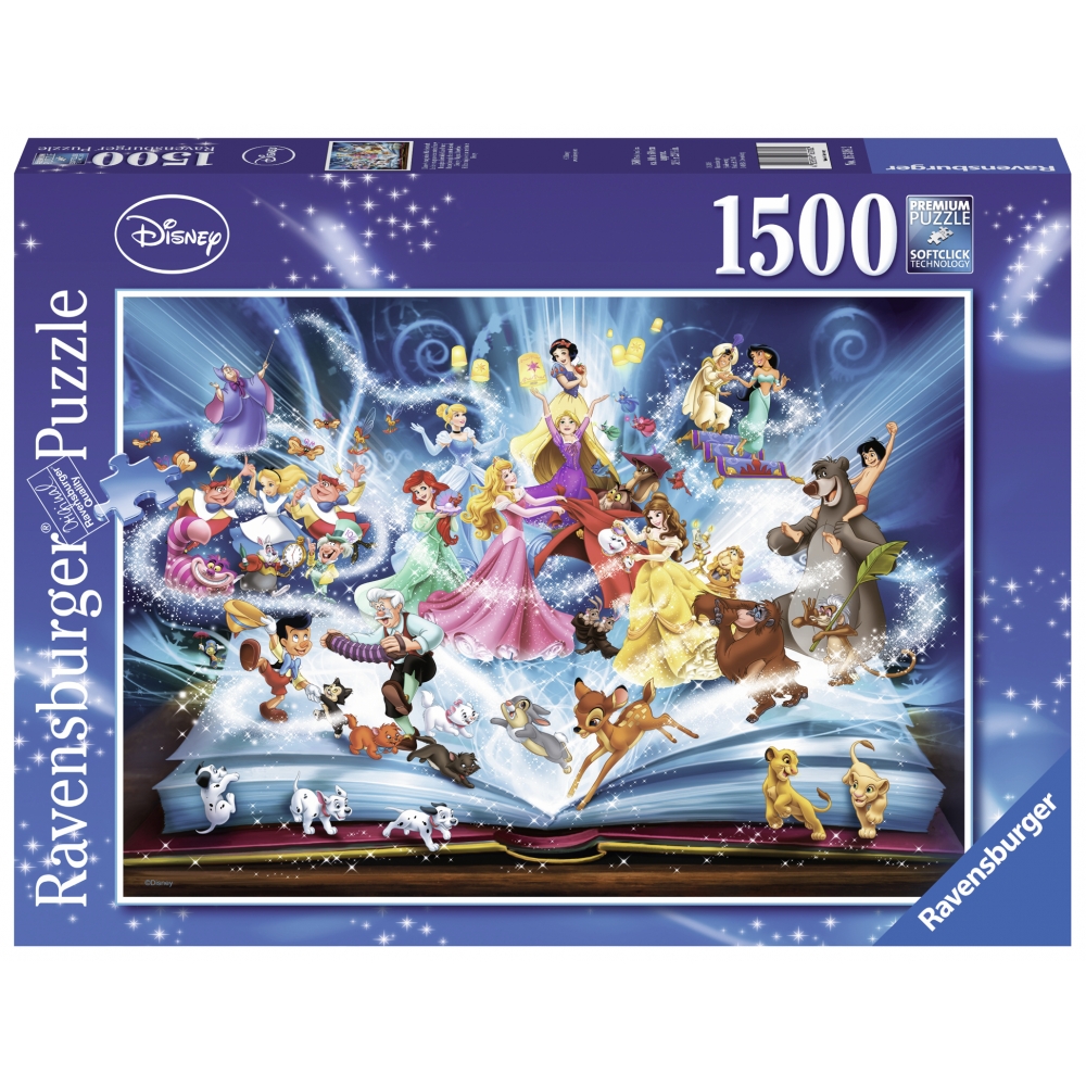 ravensburger-pusle-1500-tk-disney-jutura