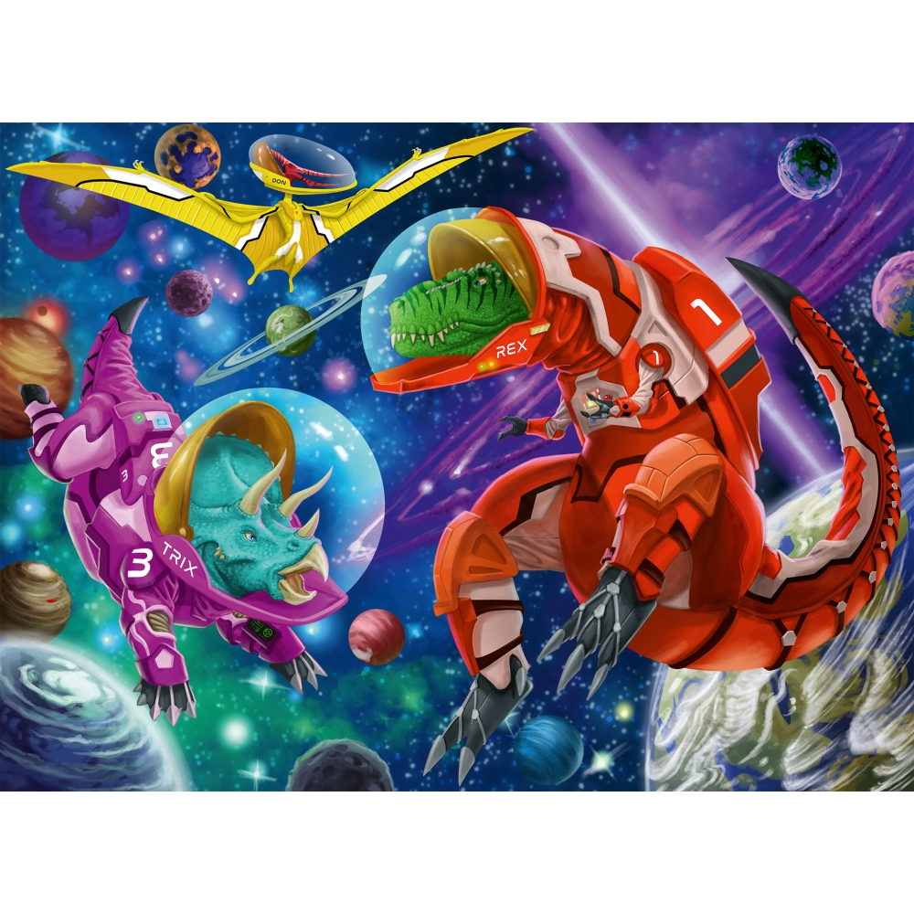 ravensburger-pusle-200-tk-kosmose-dinod-1