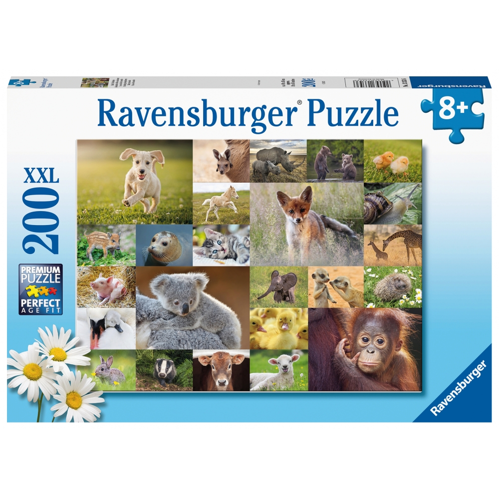 ravensburger-pusle-200-tk-loomalapsed-2