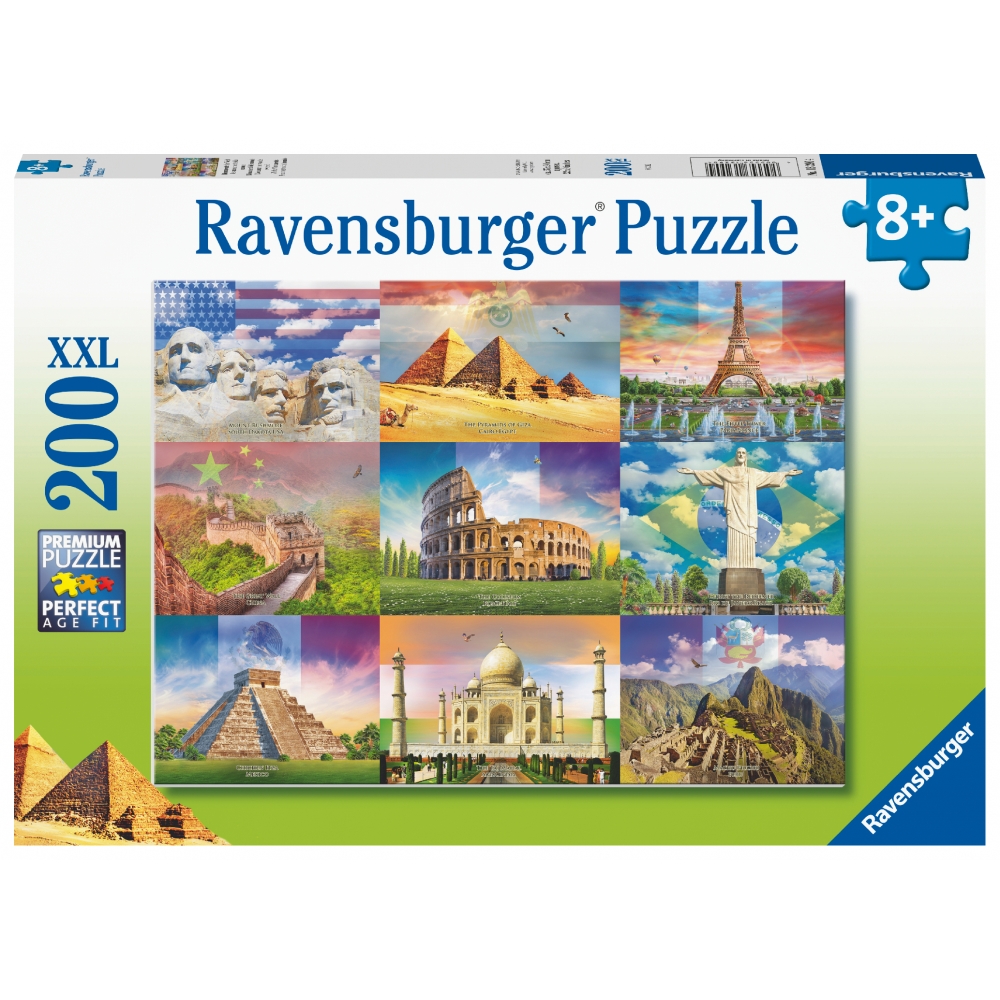 ravensburger-pusle-200-tk-monumendid-2