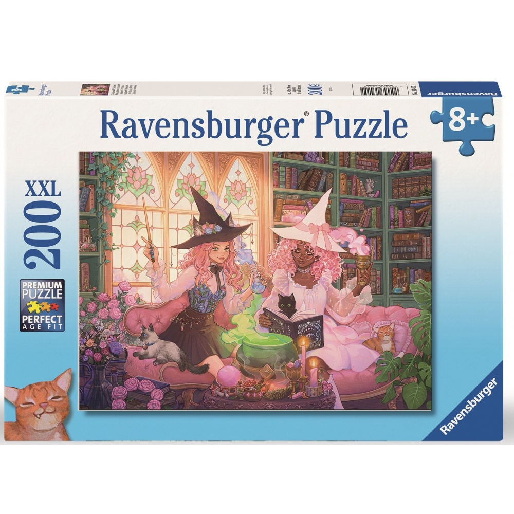 ravensburger-pusle-200-tk-noiutud-raamat