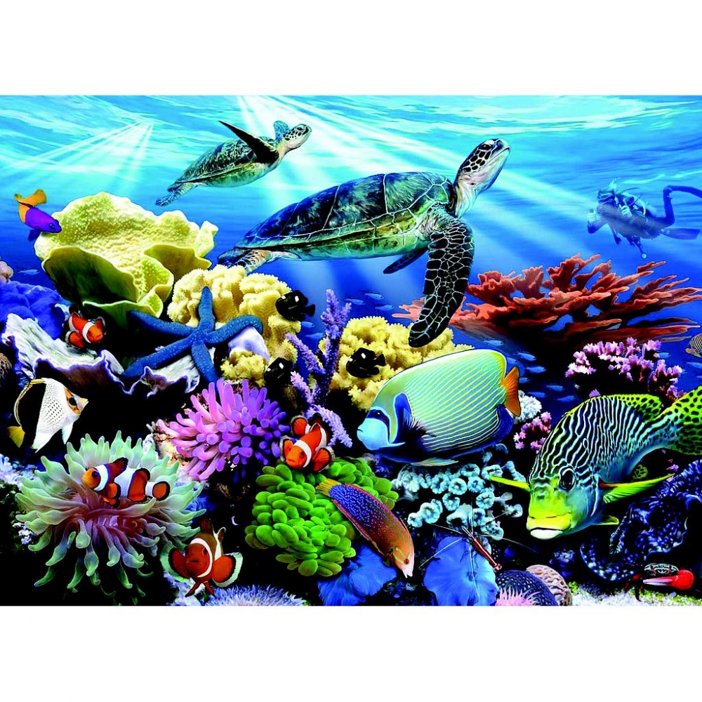 ravensburger-pusle-200-tk-ookeani-kilpko-1