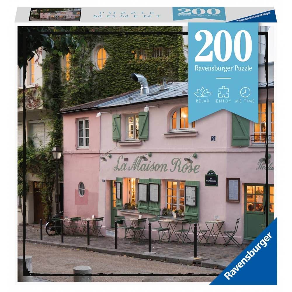 ravensburger-pusle-200-tk-pariisi-kohvik