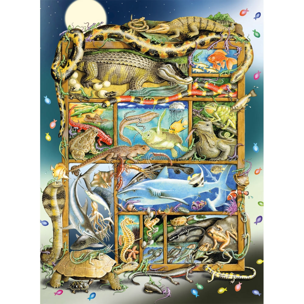 ravensburger-pusle-200-tk-roomajad-pildi-1